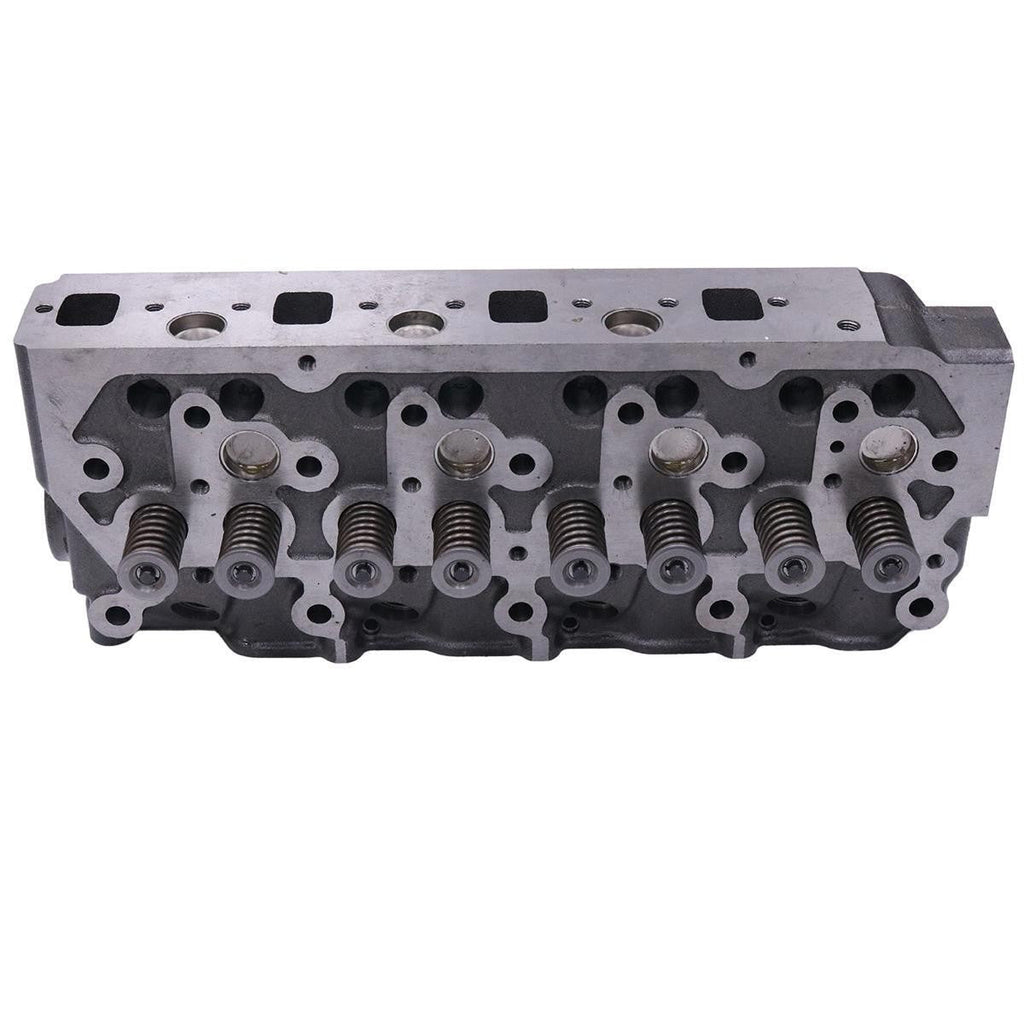 Complete Cylinder Head for Mitsubishi S4L S4L2 Engine MM35T MM40CR Excavator
