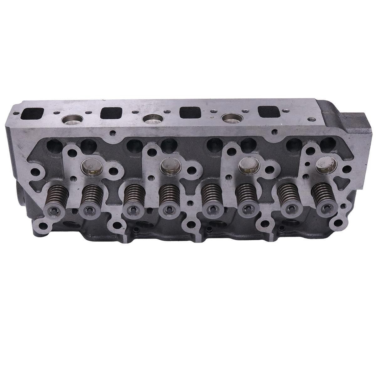 Complete Cylinder Head for Mitsubishi S4L S4L2 Engine MM35T MM40CR Excavator