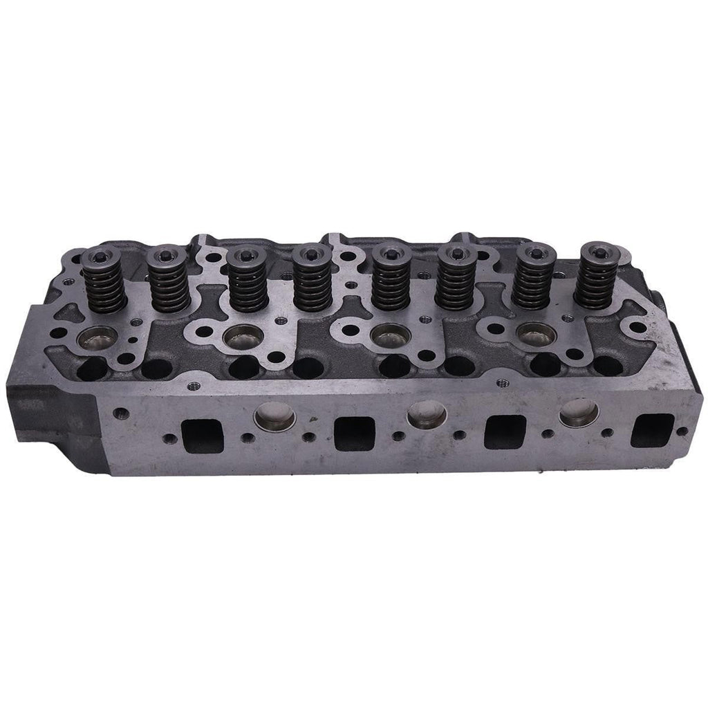 Complete Cylinder Head for Mitsubishi S4L S4L2 Engine MM35T MM40CR Excavator
