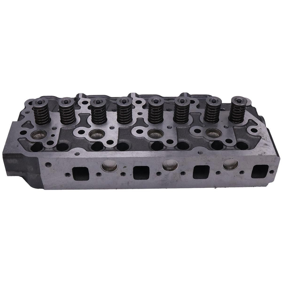 Complete Cylinder Head for Mitsubishi S4L S4L2 Engine MM35T MM40CR Excavator