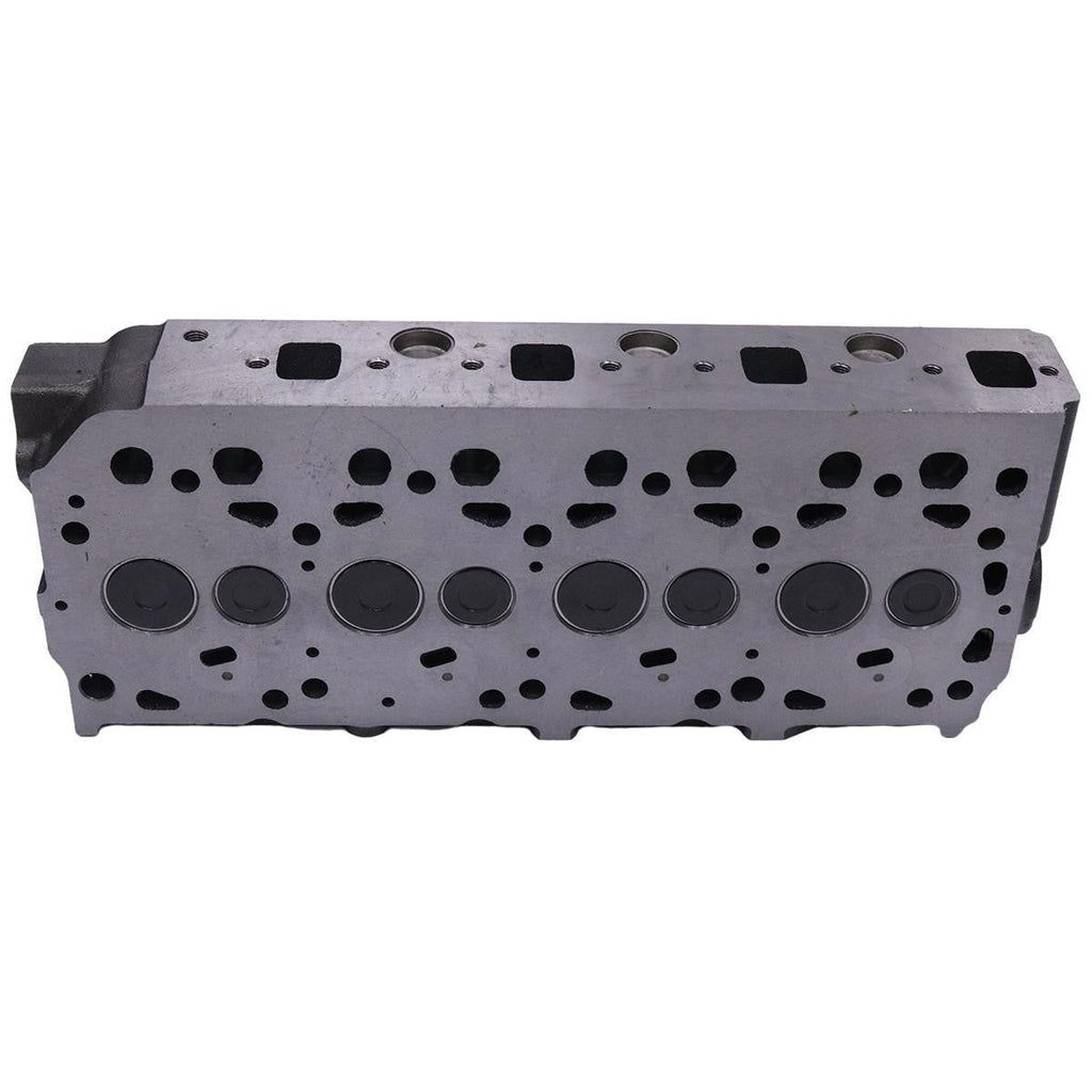 Complete Cylinder Head for Mitsubishi S4L S4L2 Engine MM35T MM40CR Excavator