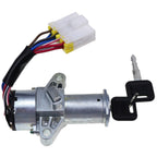 Car Lock Cylinder Set 1-79138199-4 for Isuzu Engine 6HH1 6HK1 10PE1 6WF1