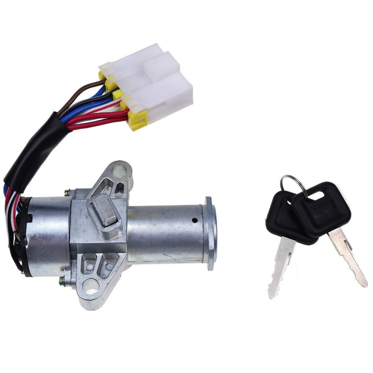 Car Lock Cylinder Set 1-79138199-4 for Isuzu Engine 6HH1 6HK1 10PE1 6WF1