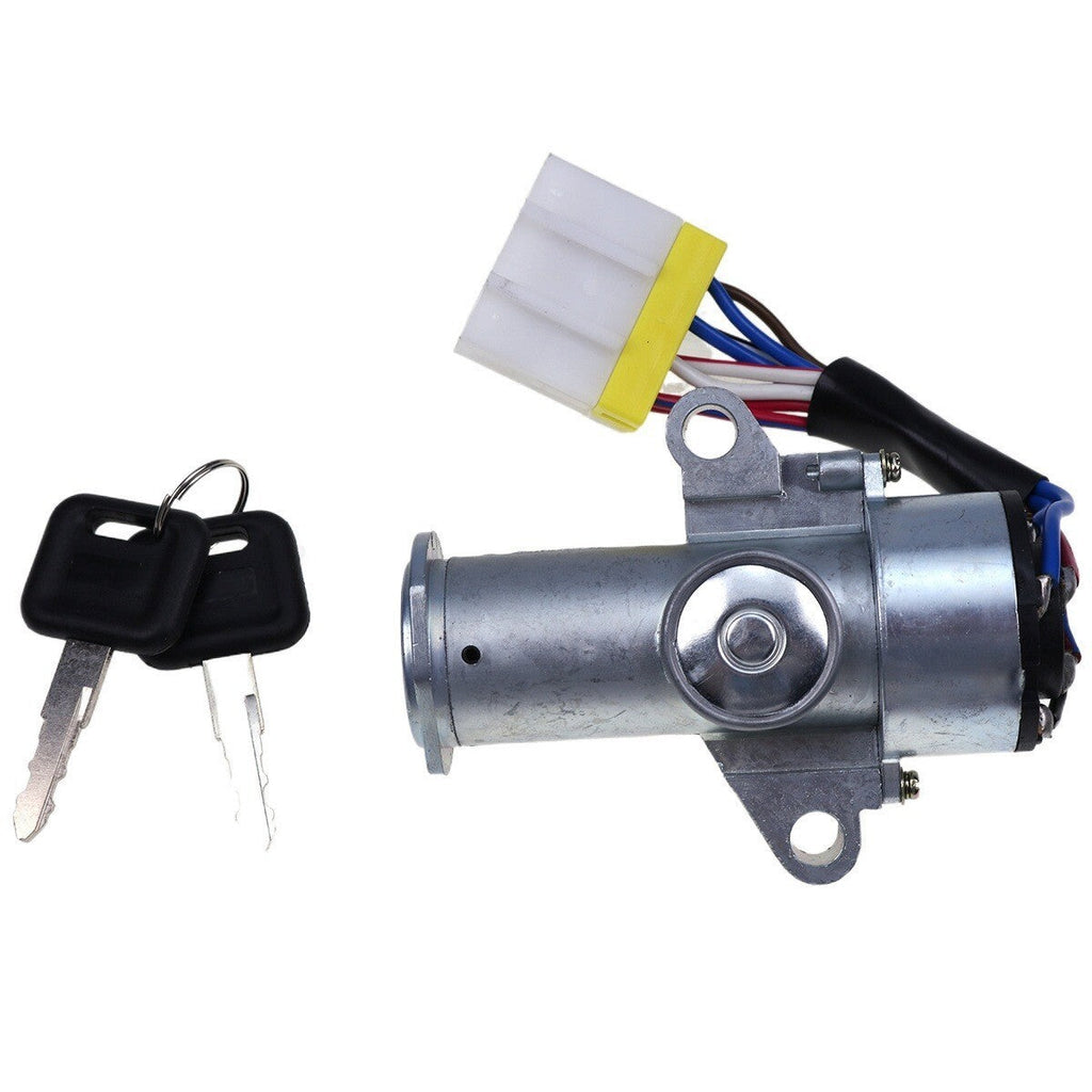 Car Lock Cylinder Set 1-79138199-4 for Isuzu Engine 6HH1 6HK1 10PE1 6WF1