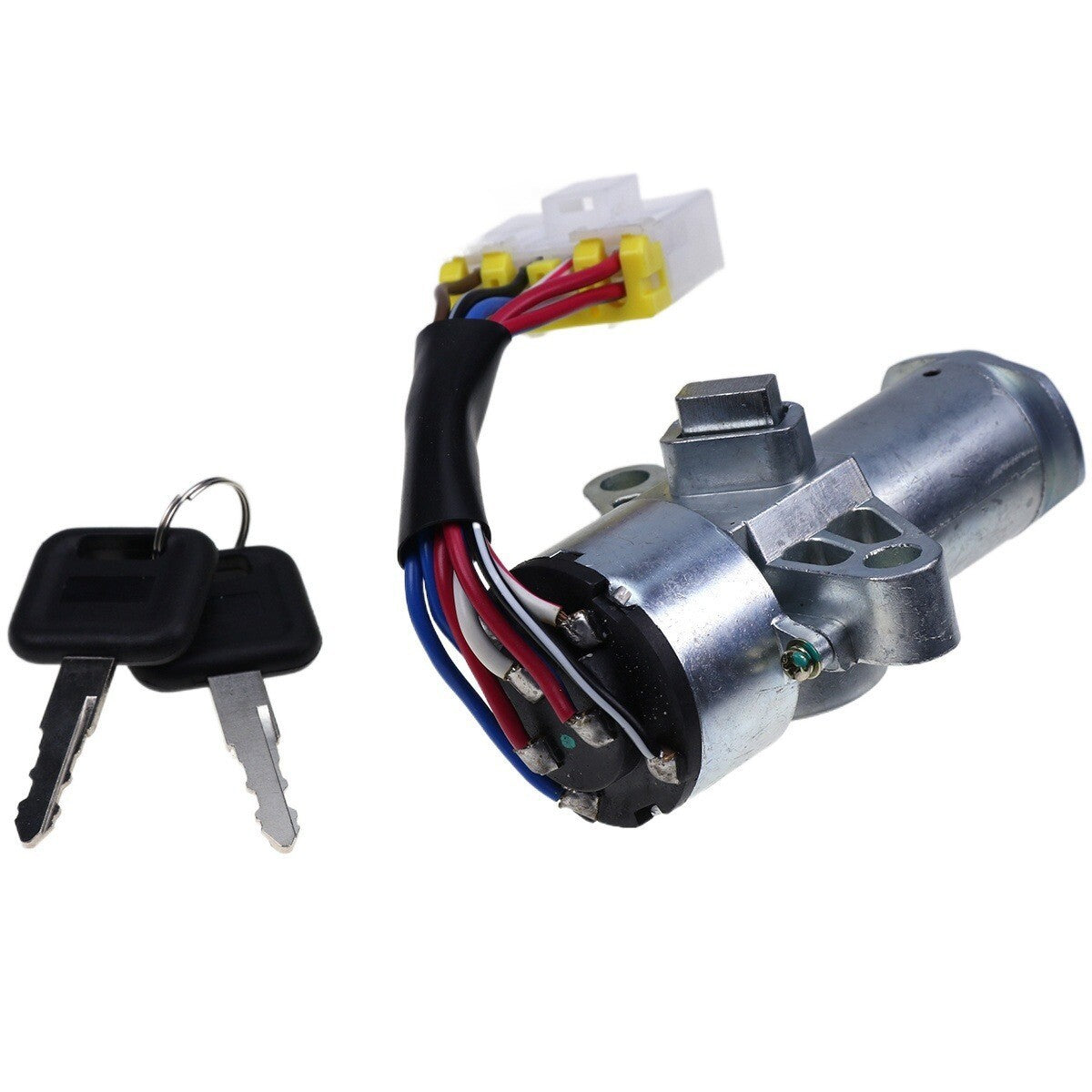 Car Lock Cylinder Set 1-79138199-4 for Isuzu Engine 6HH1 6HK1 10PE1 6WF1