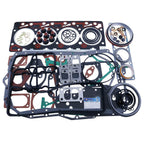 Upper & Lower Full Gasket Set 3804896 3802375 for Cummins 4B 4BT 4BTA Engine