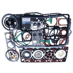 Upper & Lower Full Gasket Set 3804896 3802375 for Cummins 4B 4BT 4BTA Engine