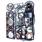 Upper & Lower Full Gasket Set 3804896 3802375 for Cummins 4B 4BT 4BTA Engine