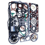 Upper & Lower Full Gasket Set 3804896 3802375 for Cummins 4B 4BT 4BTA Engine