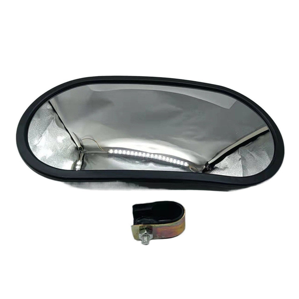 6.2"X12" Rear View Mirror 20Y-54-28911 08174-13118 for Komatsu PC60-7 PC120-6