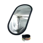6.2"X12" Rear View Mirror 20Y-54-28911 08174-13118 for Komatsu PC60-7 PC120-6