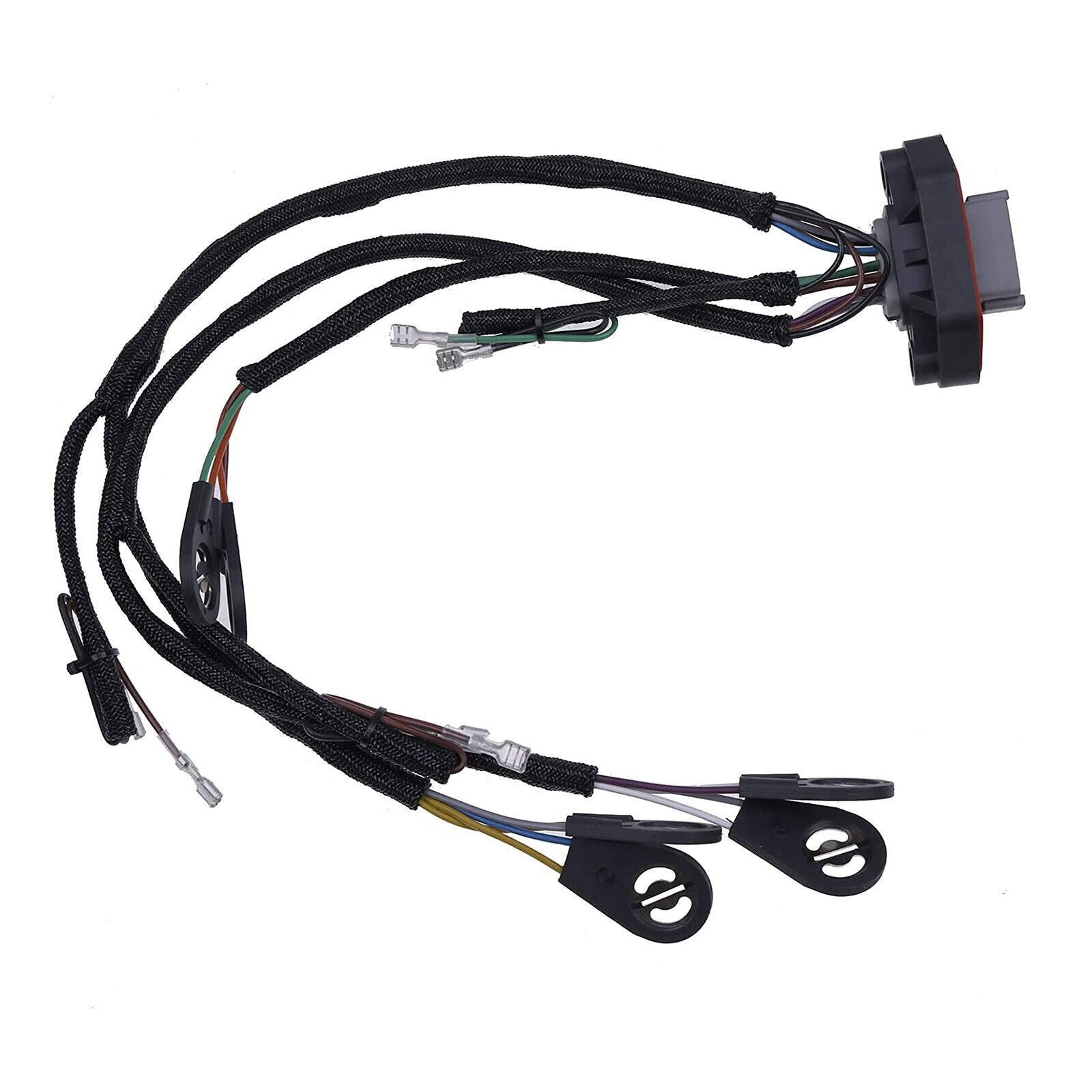 4P-9537 4P9537 Harness Assembly For Caterpillar 345B 365B Engine C12 3176B 3176C