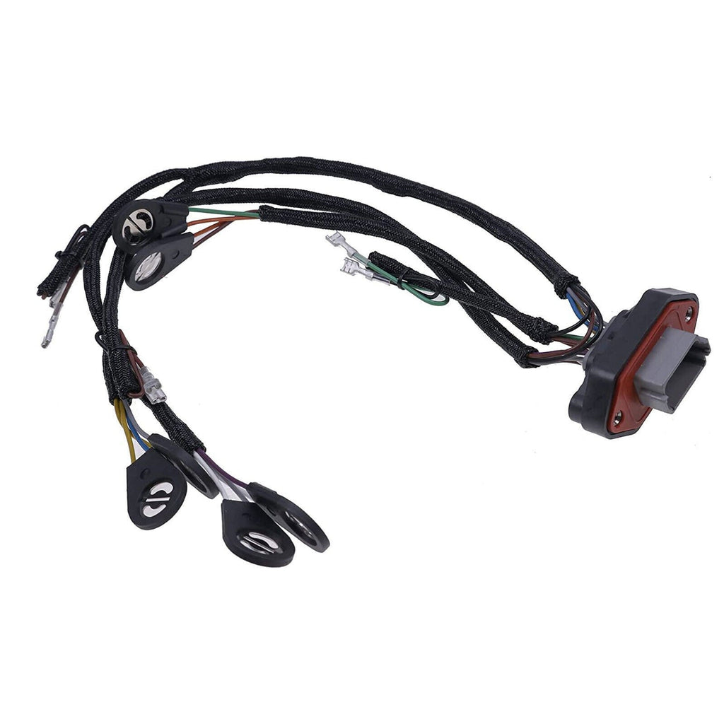 4P-9537 4P9537 Harness Assembly For Caterpillar 345B 365B Engine C12 3176B 3176C