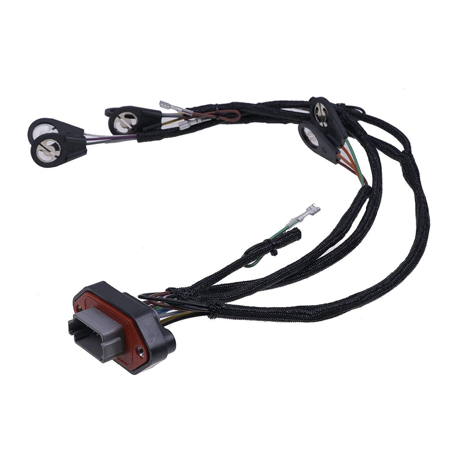 4P-9537 4P9537 Harness Assembly For Caterpillar 345B 365B Engine C12 3176B 3176C
