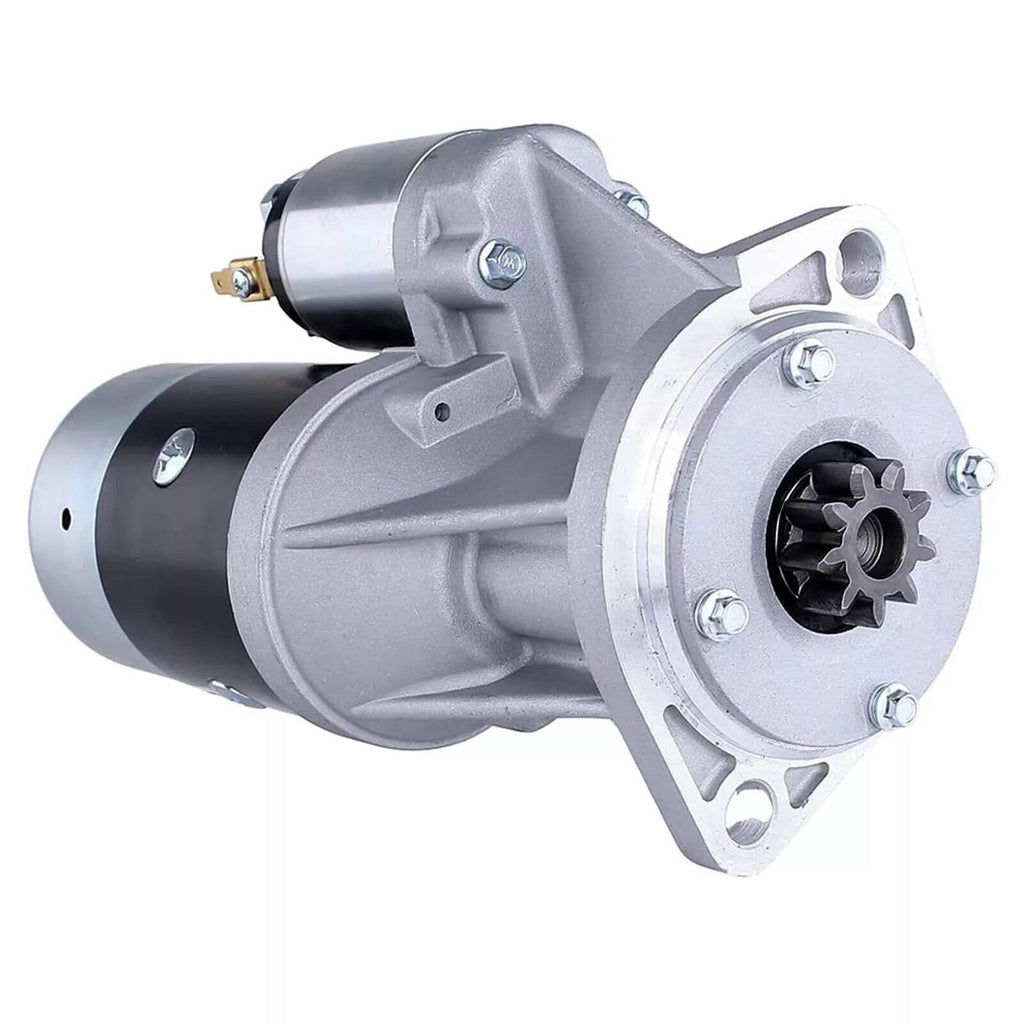 12V 9T Starter Motor YM123900-77010 for Komatsu CK20 CK25 SK1026 PC75R PC95R