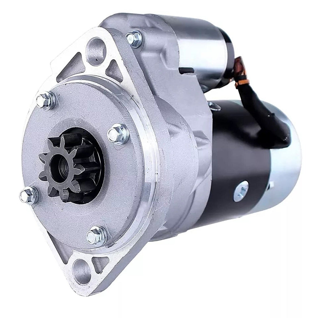 12V 9T Starter Motor YM123900-77010 for Komatsu CK20 CK25 SK1026 PC75R PC95R