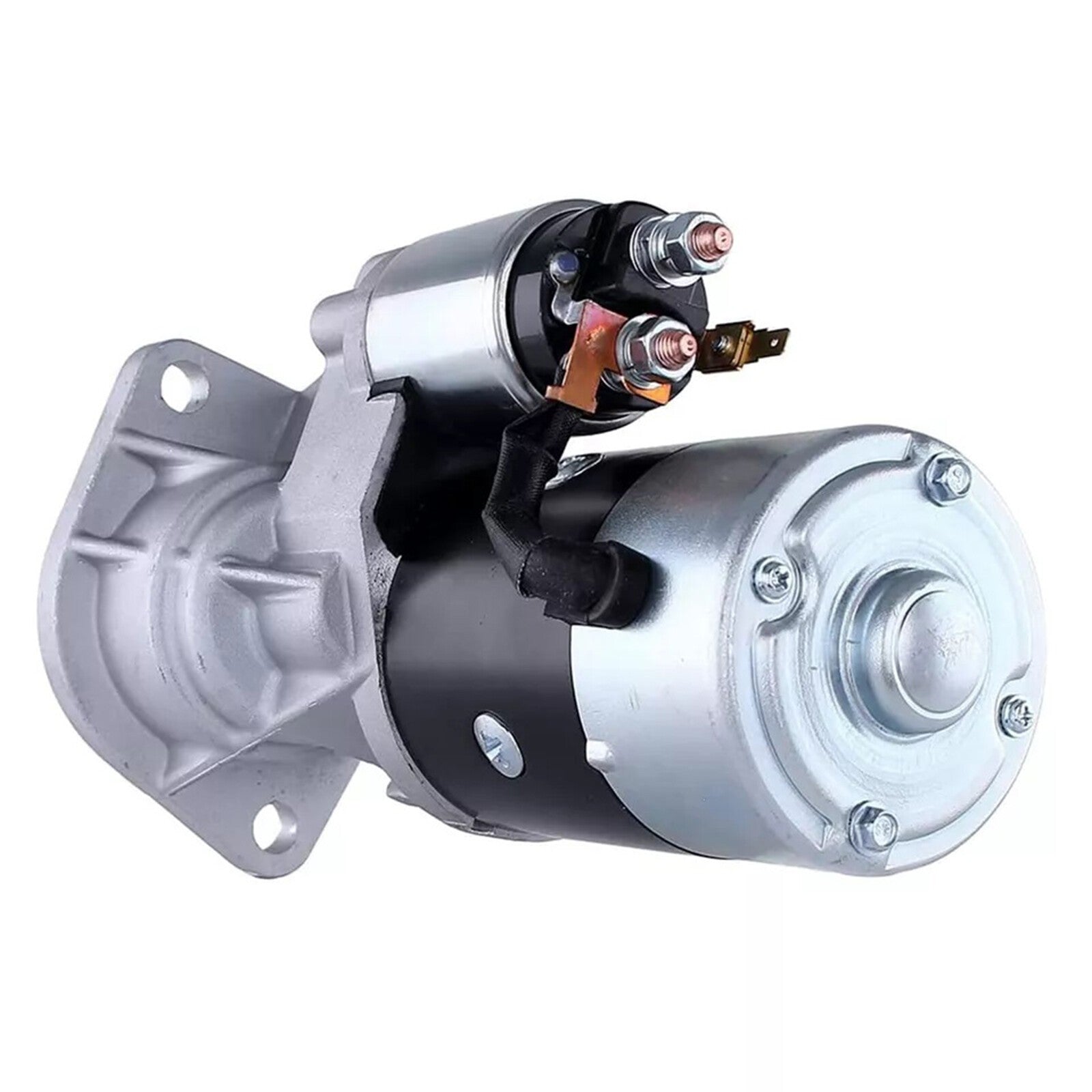 12V 9T Starter Motor YM123900-77010 for Komatsu CK20 CK25 SK1026 PC75R PC95R