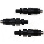 3Pcs Injector Nozzle Kit 865257GT for Kubota D1105 Genie GS-2668 GS-3268 GS-3369