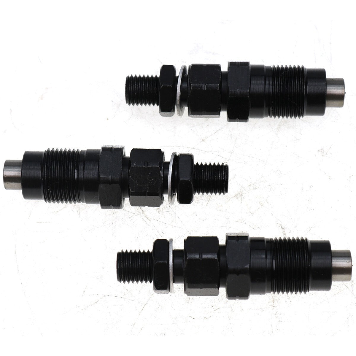 3Pcs Injector Nozzle Kit 865257GT for Kubota D1105 Genie GS-2668 GS-3268 GS-3369
