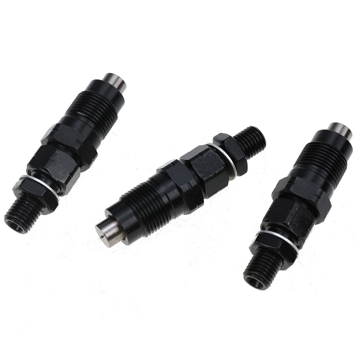 3Pcs Injector Nozzle Kit 865257GT for Kubota D1105 Genie GS-2668 GS-3268 GS-3369