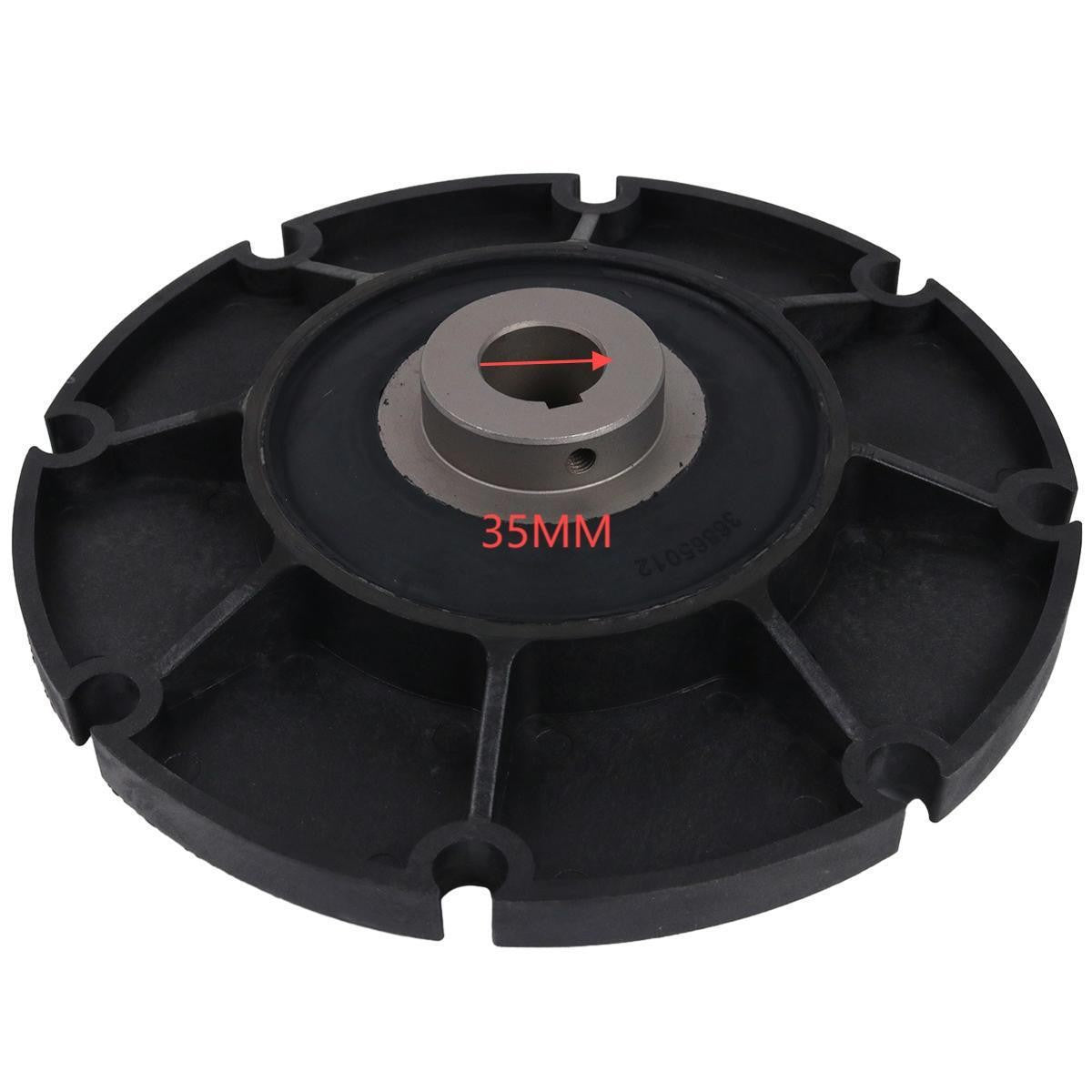 Coupler LCD-0075-47-C for Sullair 185 Ingersoll Rand P185 Air Compressor ID35mm