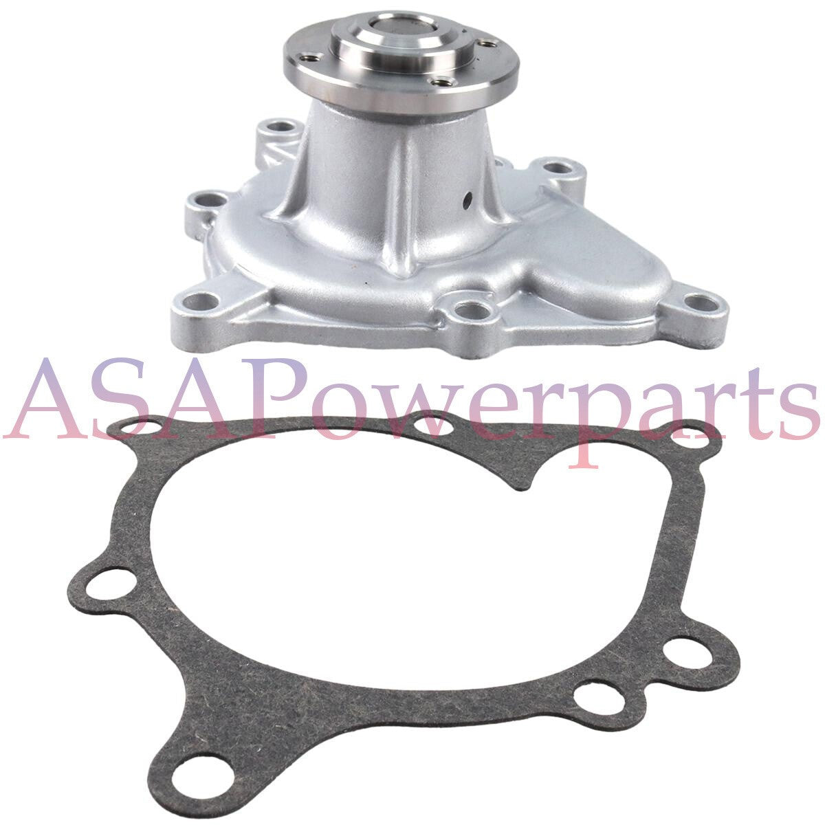 Water Pump 6513-610-141-20 for Isuzu 3AF1 Iseki TE2104 TE3210 TE3210F TU1700