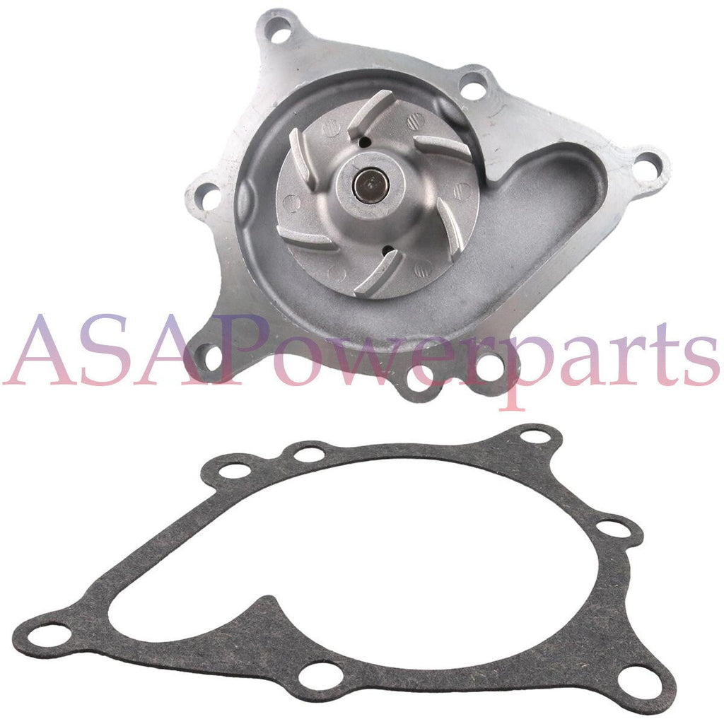 Water Pump 6513-610-141-20 for Isuzu 3AF1 Iseki TE2104 TE3210 TE3210F TU1700