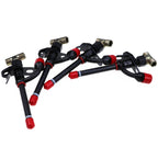 4 Pcs Fuel Injector RE36939 RE38087 for John Deere 300D 310C 310D 315C 315D 344E
