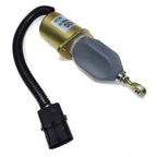 24V Stop Solenoid 1752ES SA-4026-24 for Cummins 6BT Engine