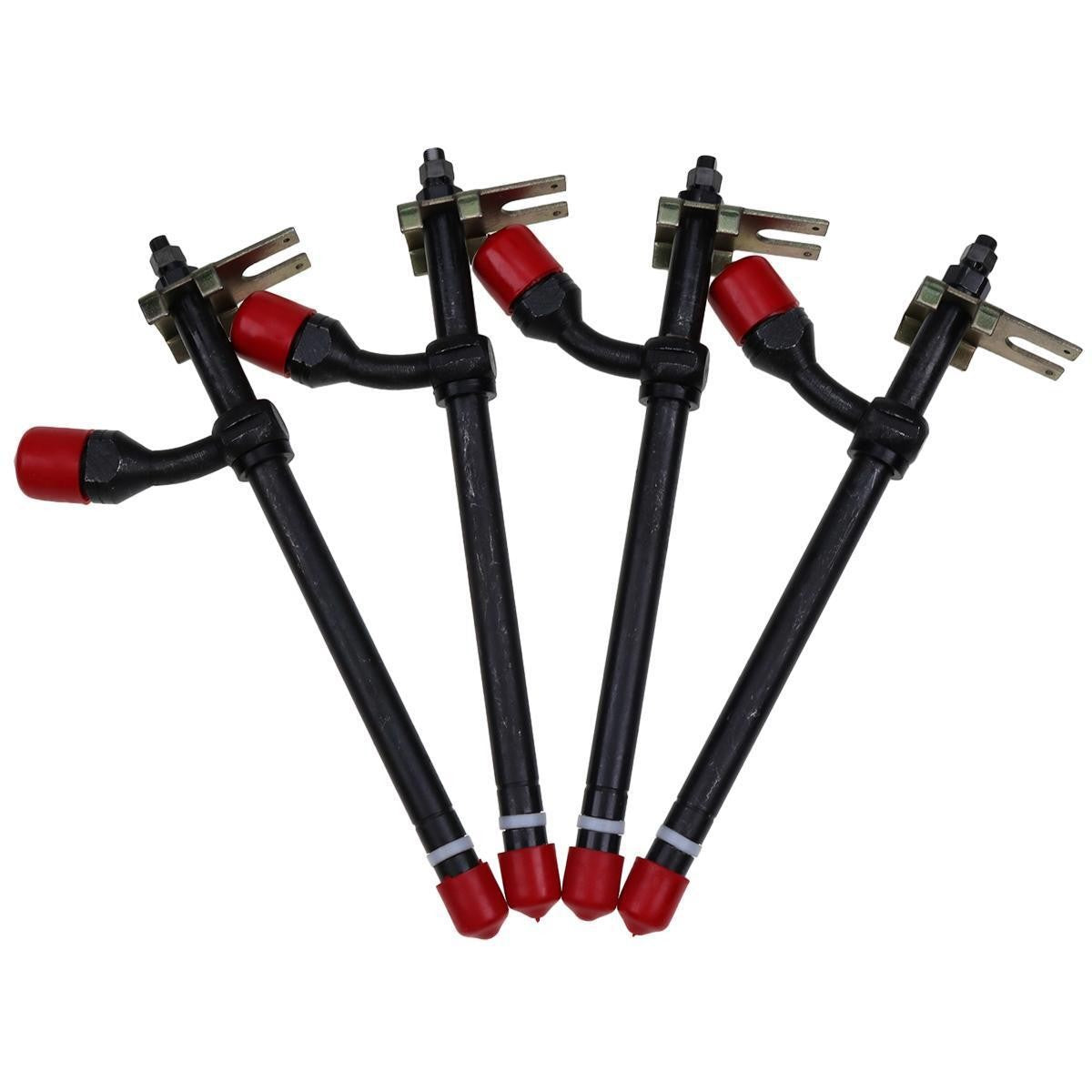 4 Pcs Fuel Injector A140830 for CASE 336B 336D 504BD 301BD 451BD 850B 870 800