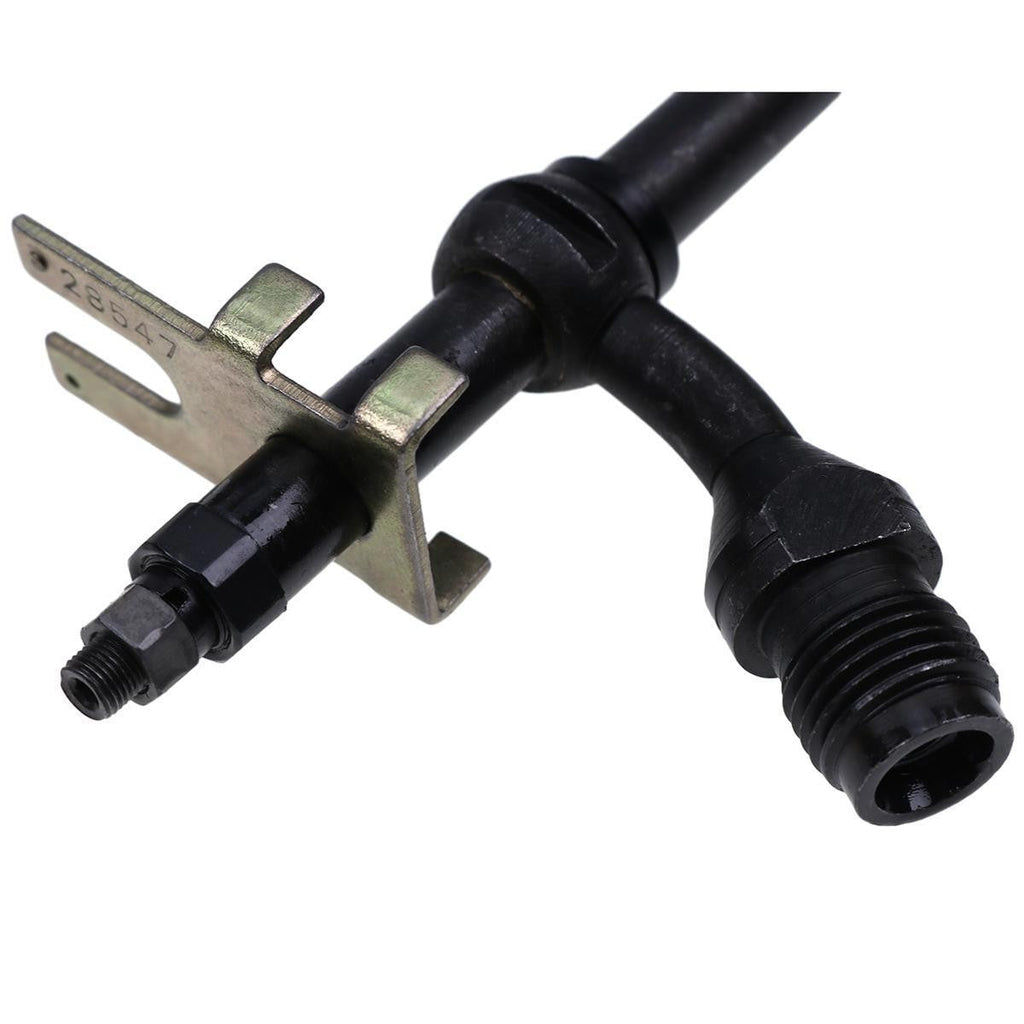 4 Pcs Fuel Injector A140830 for CASE 336B 336D 504BD 301BD 451BD 850B 870 800