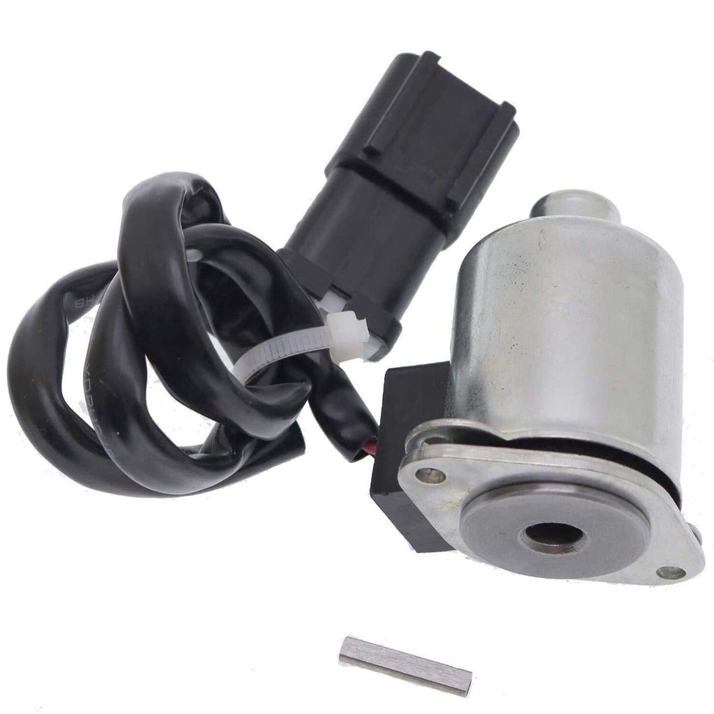 12V 20T-60-72230 Solenoid Valve for Komatsu Excavator PC20-7 PC35R-8 PC40-7