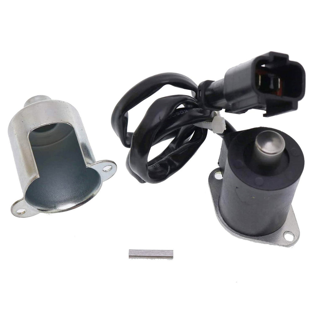 12V 20T-60-72230 Solenoid Valve for Komatsu Excavator PC20-7 PC35R-8 PC40-7