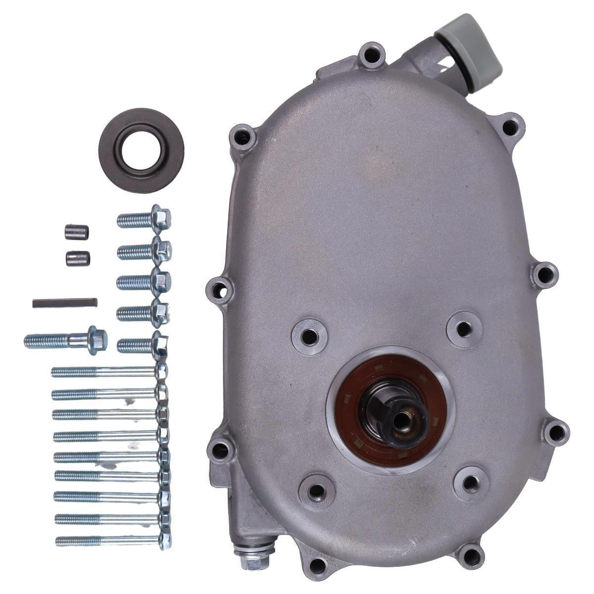 Complete 2:1 Reduction Gearbox w/Wet Clutch for Honda Engine GX160 GX200 20MM