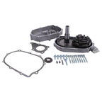 Complete 2:1 Reduction Gearbox w/Wet Clutch for Honda Engine GX160 GX200 20MM