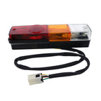 37B-1EB-3010 Tail Light Rear Lamp for Komatsu FD10/15-16 FD18-16 FD20/25-12