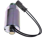 12V Solenoid Valve 3E-7507 3E7507 41G0015 For Caterpillar 416B 426B 428B 436B