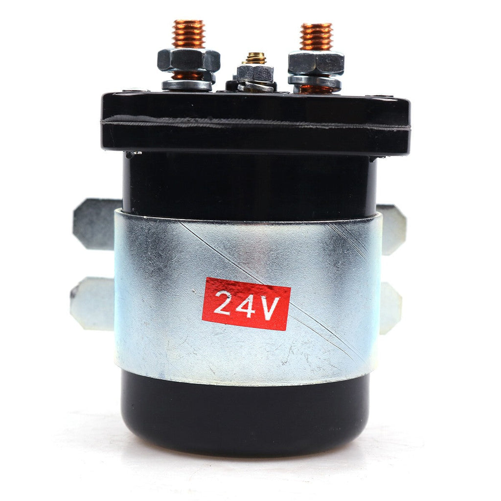 24V Magnetic Switch 4 Terminals 3050692 5861141126A for Cummins Engine