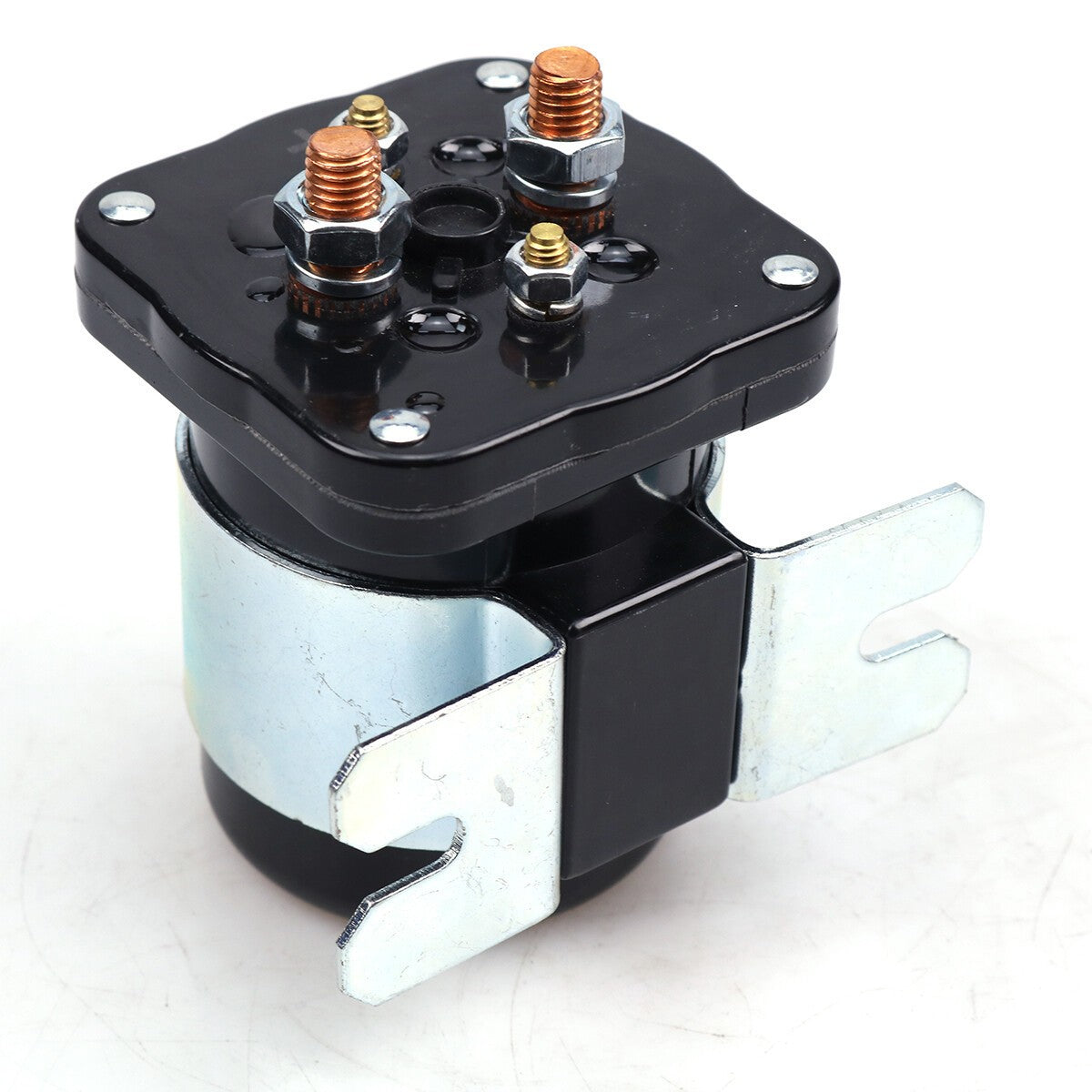 24V Magnetic Switch 4 Terminals 3050692 5861141126A for Cummins Engine