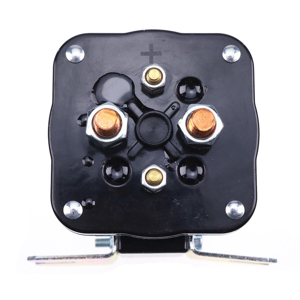 24V Magnetic Switch 4 Terminals 3050692 5861141126A for Cummins Engine