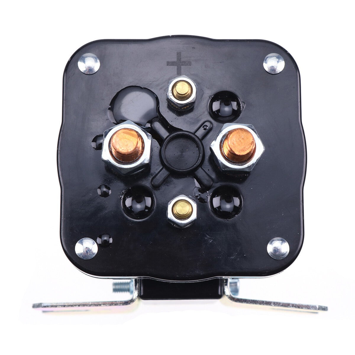 24V Magnetic Switch 4 Terminals 3050692 5861141126A for Cummins Engine