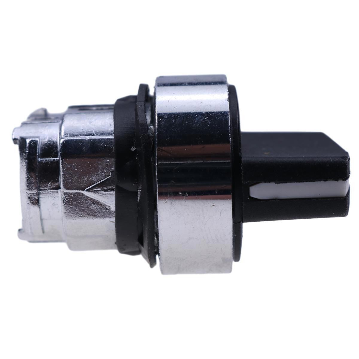 Schneider Electric ZB4-BD5 ZB4BD5 3 Position Selector Switch Head