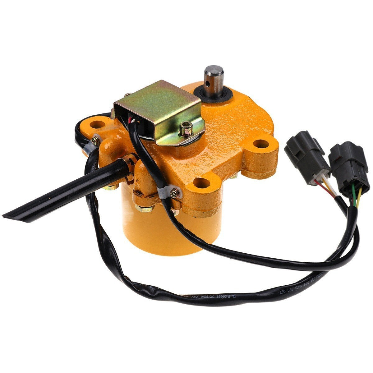 Throttle Motor 7824-34-1600 7824-34-1601 for Komatsu PC300 PC300-5 PC310-5 PC400