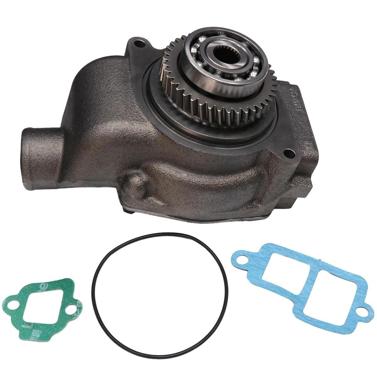 Water Pump 2W8002 2W-8002 w/Gasket for Cat 3304 3304B 3306 627E 816B 815B D4E