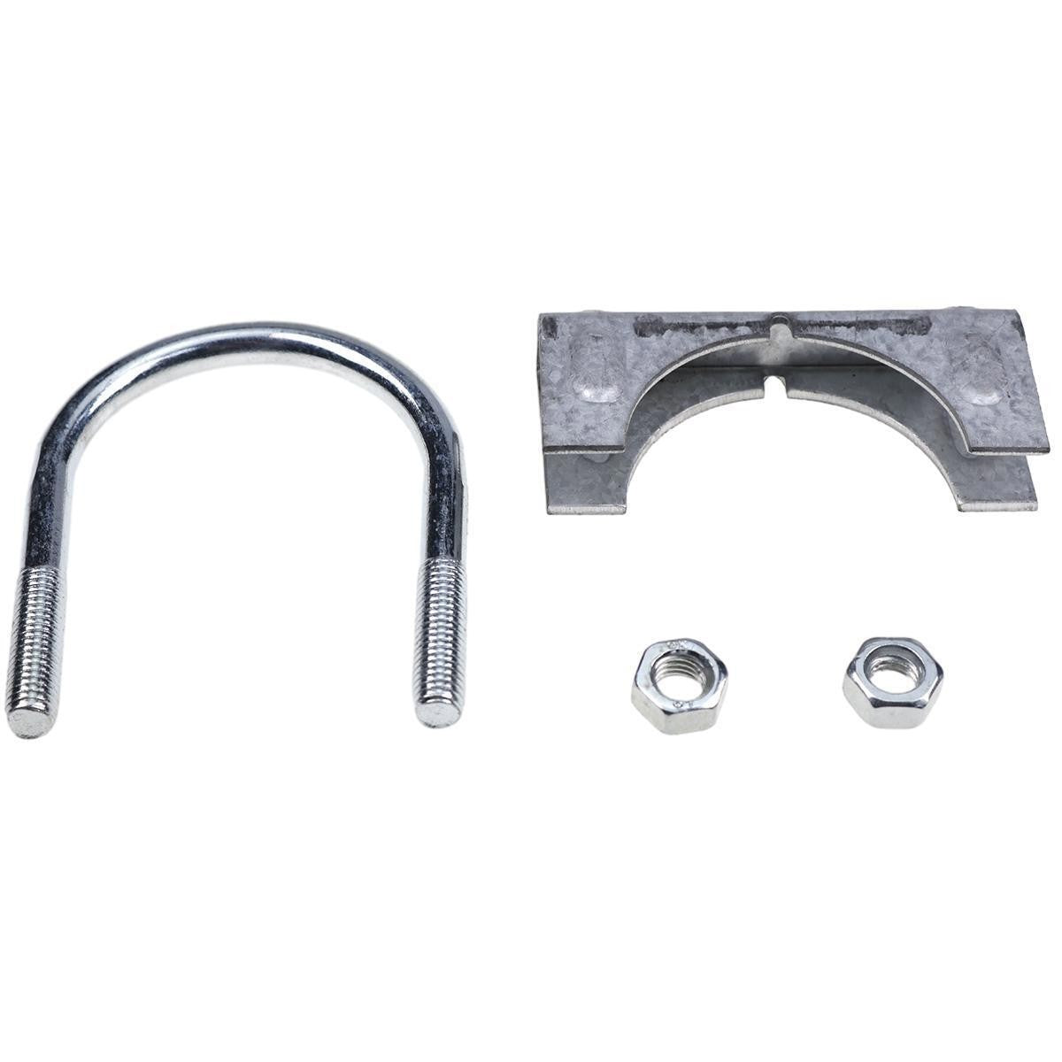 Muffler Clamp 6677363 7101708 for Deutz 411 511 Bobcat S100 S130 S150 700 720