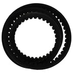 Fan Belt Compressor Belt 6726988 for Bobcat 5600 5610 773 S150 S160 S185 S205