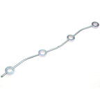 131606570 Fuel Pipe for Perkins 104-19 104-22 Engine