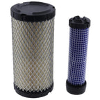 Air Filter Kit 6673752 6673753 for Bobcat 319 320 321 322 E08 E10 E14 E16 E17