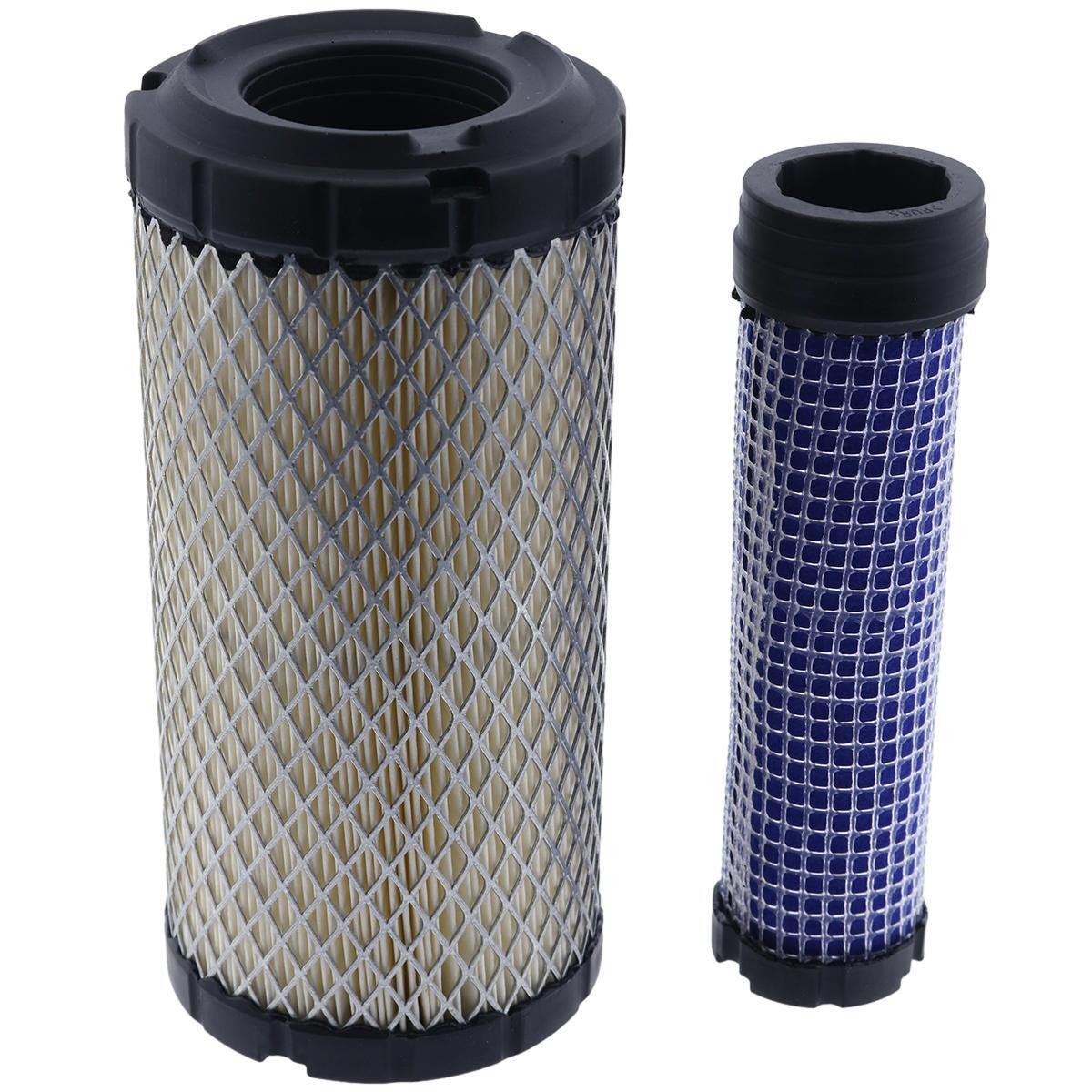Air Filter Kit 6673752 6673753 for Bobcat 319 320 321 322 E08 E10 E14 E16 E17