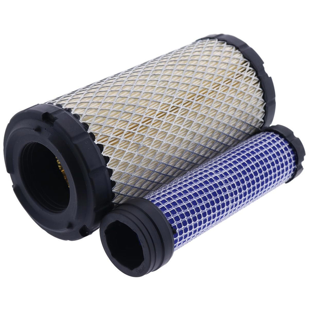 Air Filter Kit 6673752 6673753 for Bobcat 319 320 321 322 E08 E10 E14 E16 E17